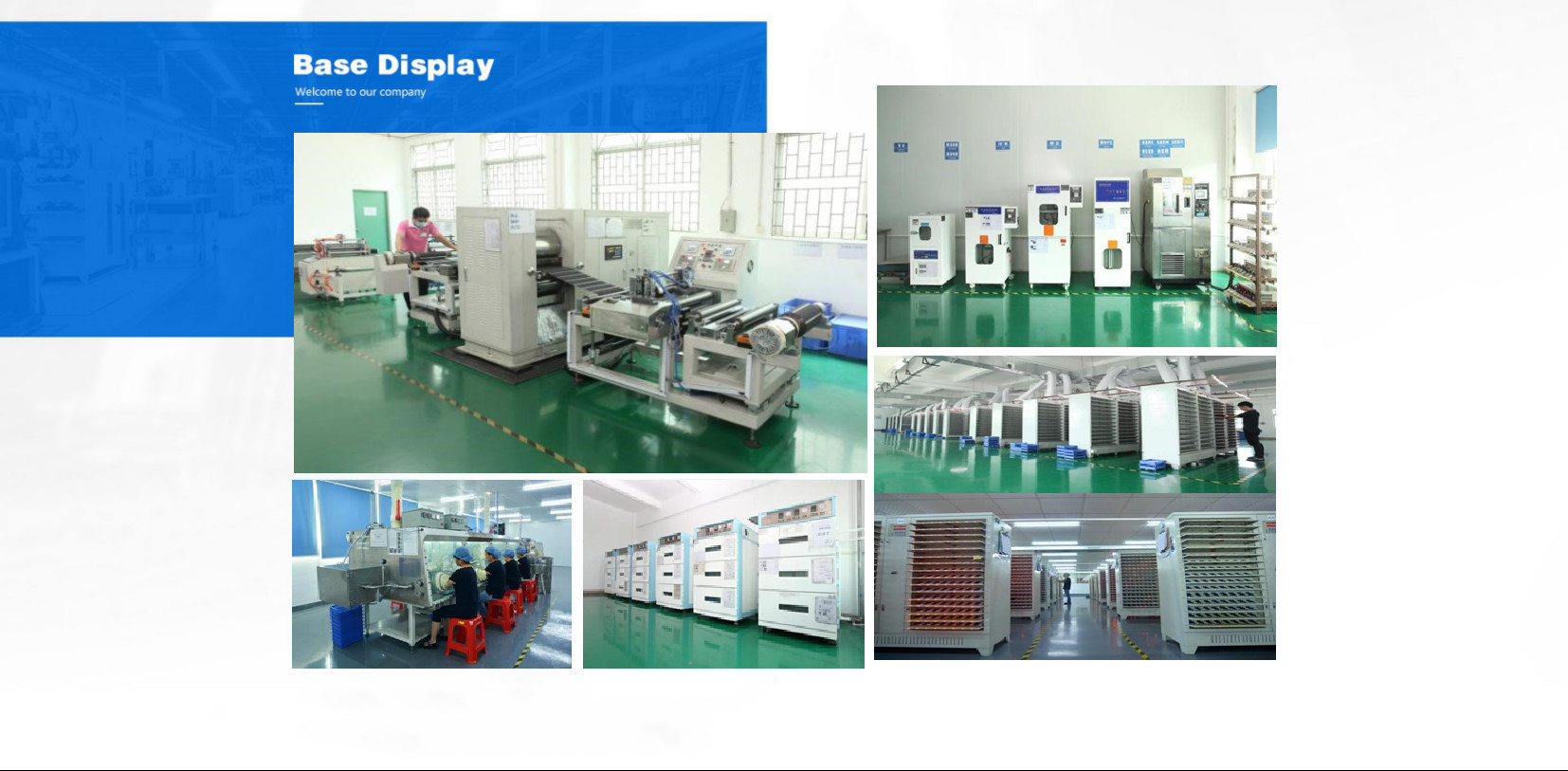 China Chargo Fangyuan (Shenzhen) Energy Technology Co., Ltd. Perfil de la compañía