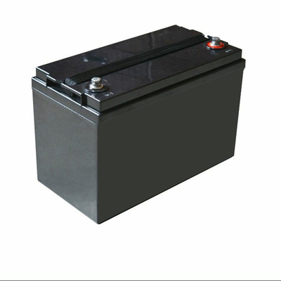 Batería de litio UN38.3 12V recargable 100Ah Lifepo4
