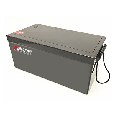 batería del litio de 12V 100Ah 230Ah 300Ah Lifepo4 para el sistema de energía solar