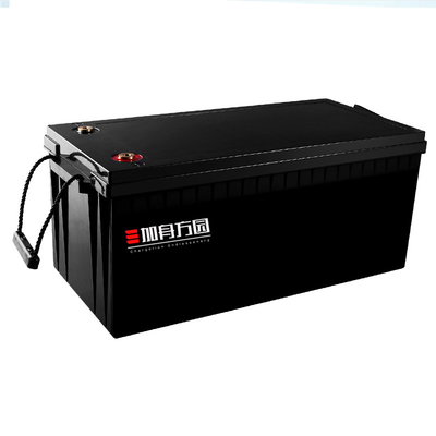 batería del litio de 12V 100Ah 230Ah 300Ah Lifepo4 para el sistema de energía solar