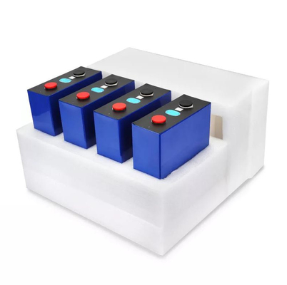 Batería de litio del sistema doméstico solar LiFePO4, baterías de iones de litio 280Ah 48V