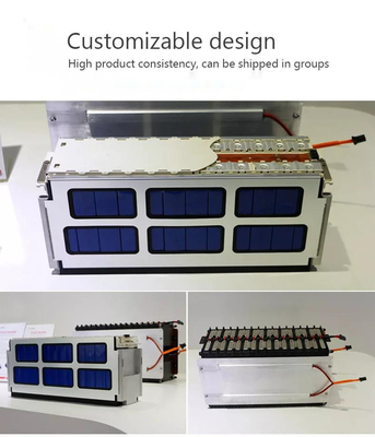 Califique una celda prismática MSDS de la batería de litio 302Ah de 3.2V LiFePO4