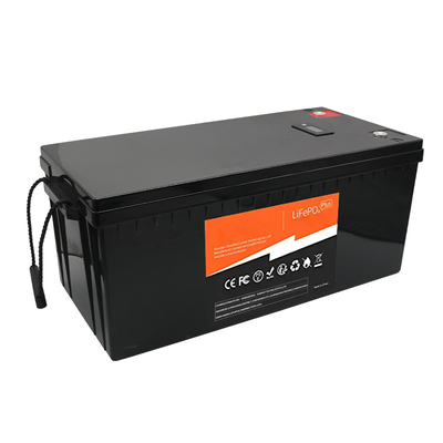 Batería de litio del poder 24V 100Ah LiFePO4 de LFP para el almacenamiento de energía