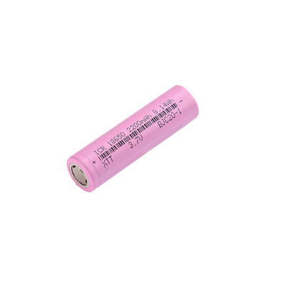 500 célula 2600mah del litio de la batería recargable Icr18650 de las épocas 3,7 V 18650