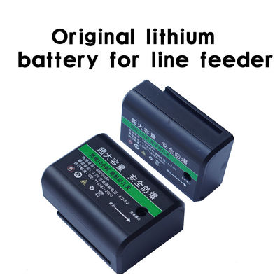 ODM 6800mah Li Polymer Battery Pack del OEM 28x50x70m m para el telémetro