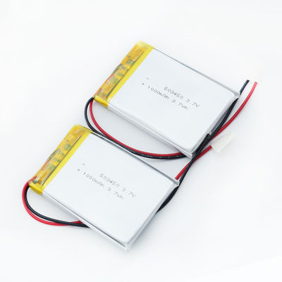 Litio Ion Polymer Battery de los CB kc 503450 1050mAh 1000mAh 053450 con el PWB