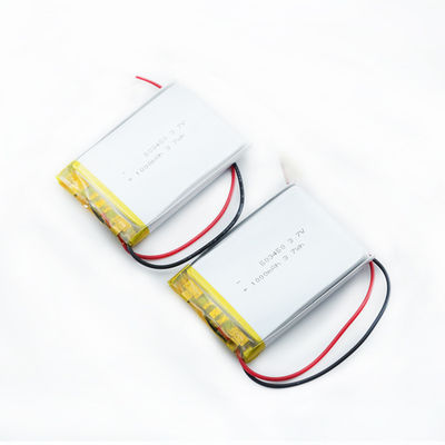 Batería del ODM kc 523450 1c Lipo del OEM para ITO Products
