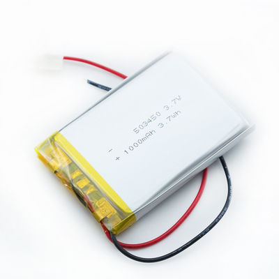 Batería del ODM kc 523450 1c Lipo del OEM para ITO Products