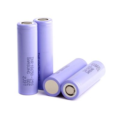 500 batería de litio ligera electrónica de las épocas 18650 3.85V a 4.1V
