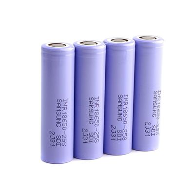 500 batería de litio ligera electrónica de las épocas 18650 3.85V a 4.1V