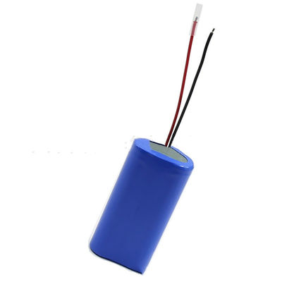luces de Ion Battery Pack For Wall del litio del matamoscas 18650 de 125g 4.2V