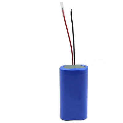 luces de Ion Battery Pack For Wall del litio del matamoscas 18650 de 125g 4.2V