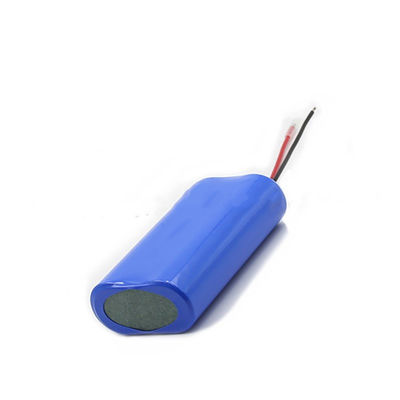 luces de Ion Battery Pack For Wall del litio del matamoscas 18650 de 125g 4.2V