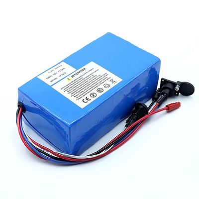 BIS IEC62133 del SGS 13s 48v 24Ah 21700 Li Polymer Battery Pack