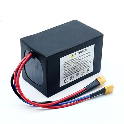 Paquete de batería de polímero de litio SGS 13s 48v 24Ah 21700 BIS MSDS IEC62133 Rohs