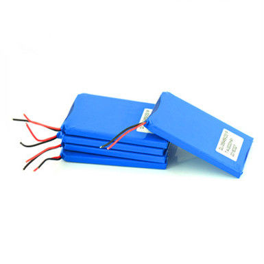 Lc 1650120 2s1p Li Polymer Battery Pack 7.4v 6000mah 44.4Wh para el Presidente