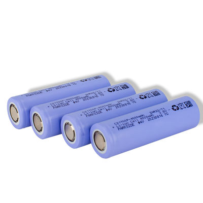 Batería de litio 21700, 3.7V, capacidad 5000mAh, apariencia redonda, linterna, llave inglesa eléctrica portátil, amoladora angular eléctrica, batería de alimentación para herramientas eléctricas